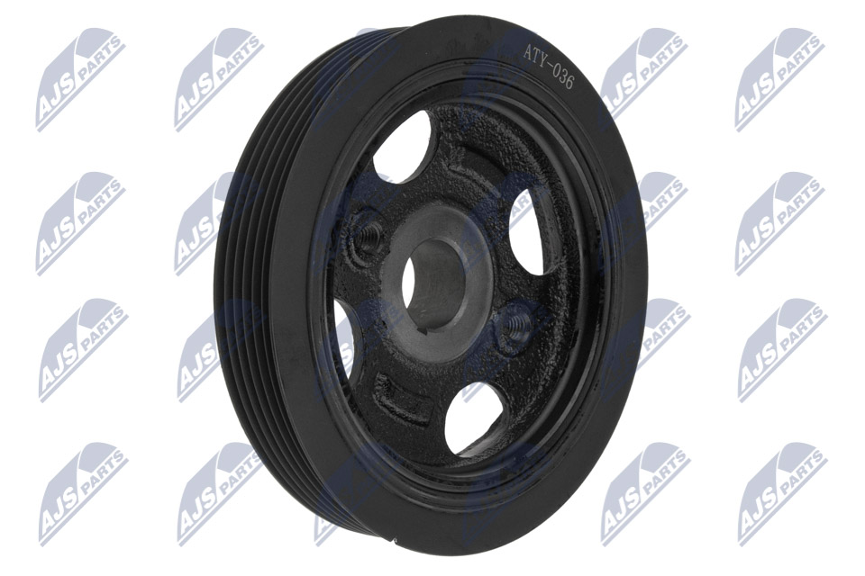 NTY RKP-TY-036 Fulie curea, arbore cotit