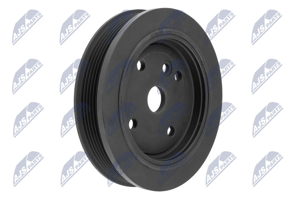 NTY RKP-VV-000 Fulie curea, arbore cotit