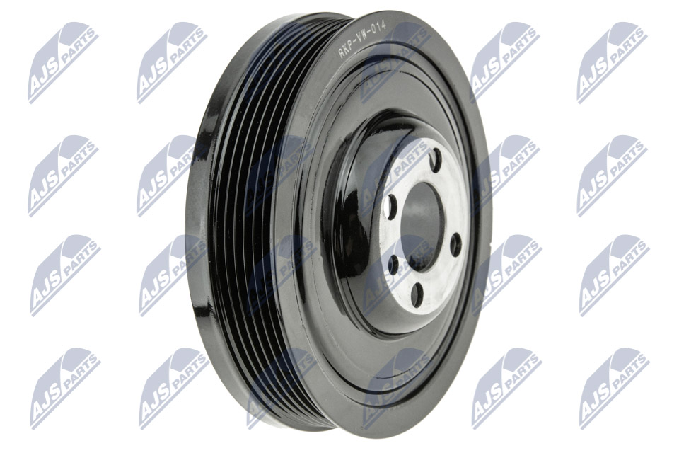 NTY RKP-VW-014 Riemenscheibe, Kurbelwelle