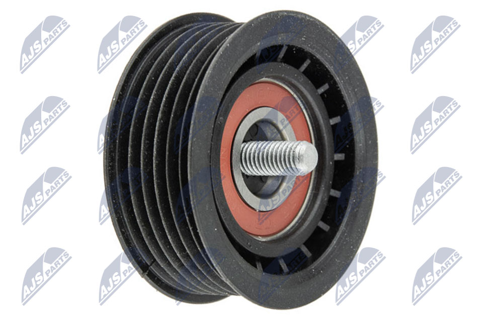 NTY RNK-AR-004 Umlenk-/Führungsrolle, Keilrippenriemen