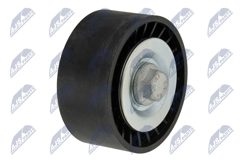 NTY RNK-DW-004 Umlenk-/Führungsrolle, Keilrippenriemen