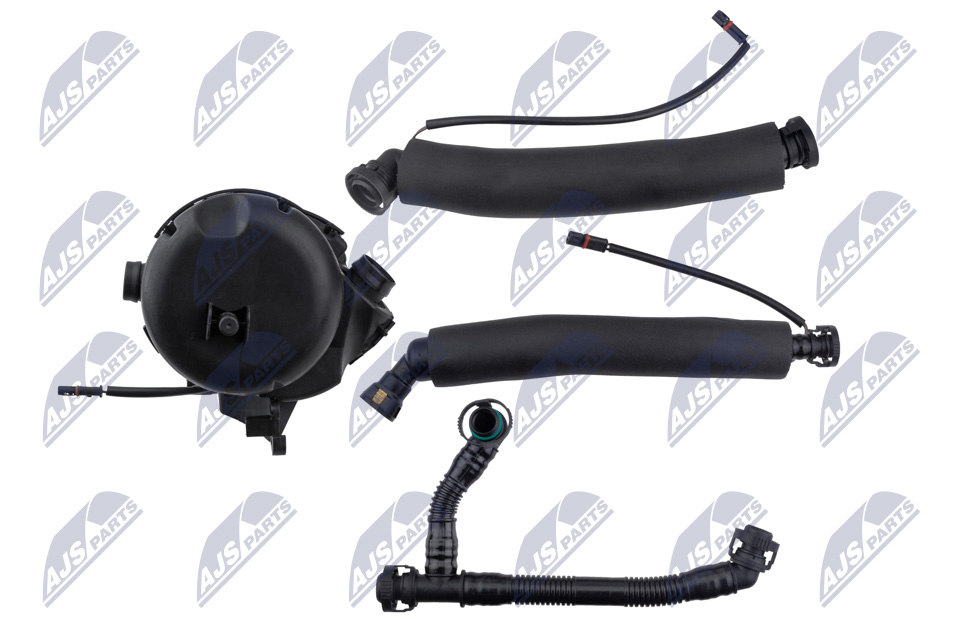NTY SEP-BM-001 Oil Separator, crankcase ventilation