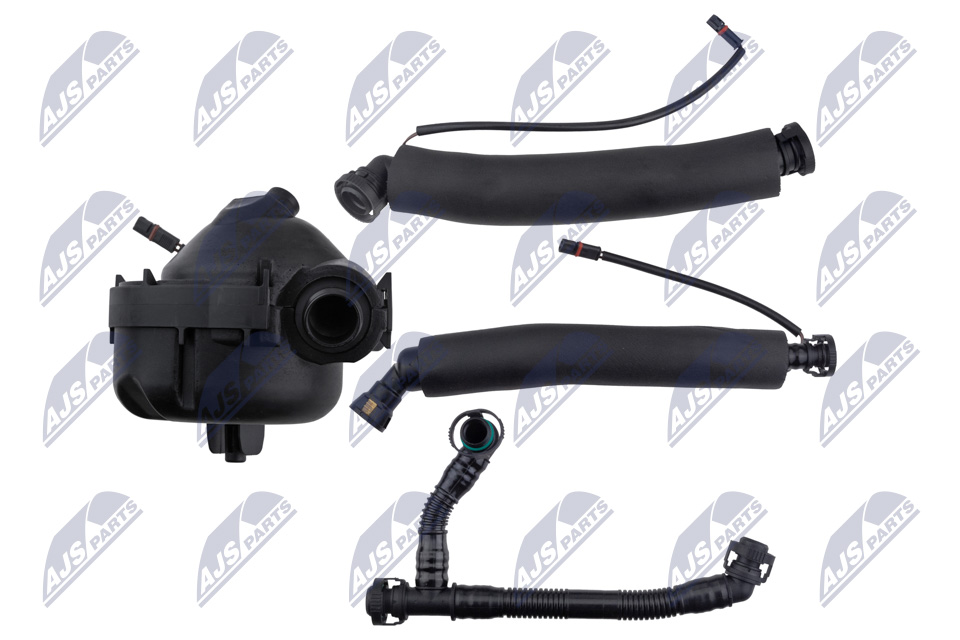 NTY SEP-BM-001 Oil Separator, crankcase ventilation