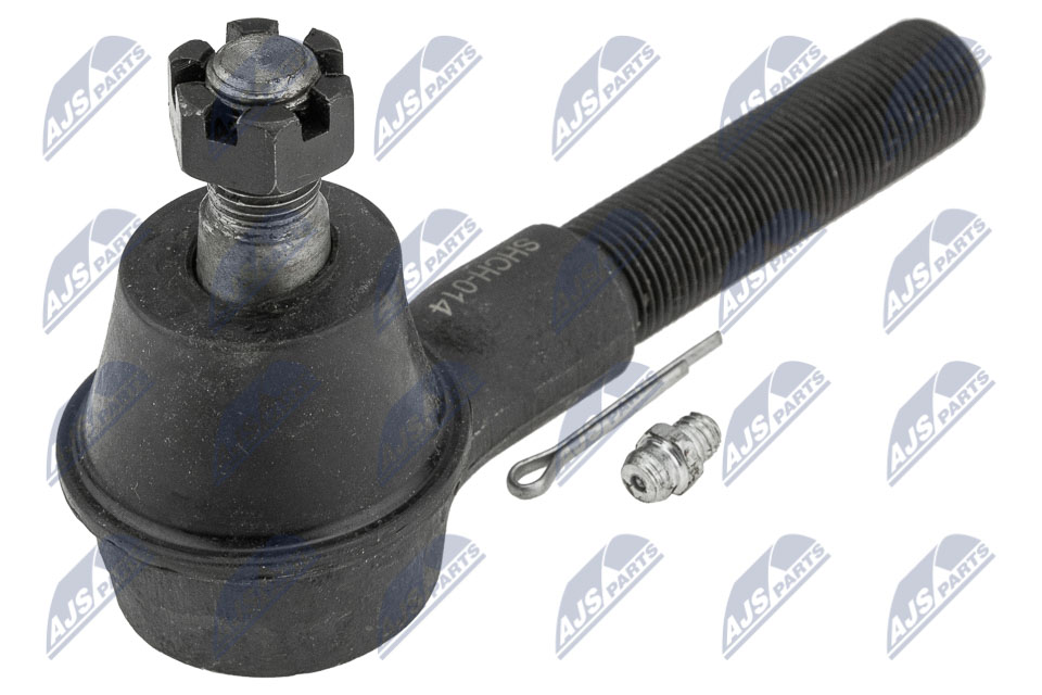 NTY SKZ-CH-014 Lagerung, Lenker