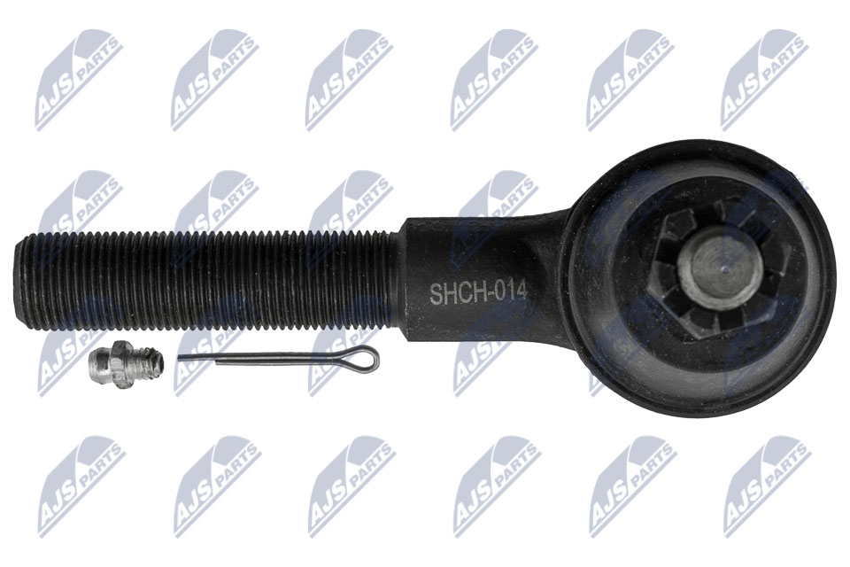 NTY SKZ-CH-014 Lagerung, Lenker