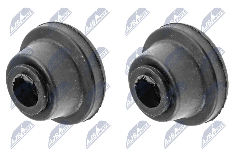 NTY ZGS-SU-015 Lagerung, Lenker