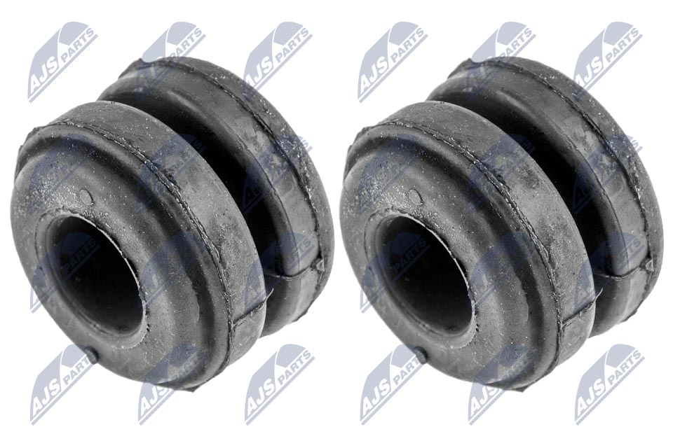 NTY ZGS-TY-114 Lagerung, Lenker