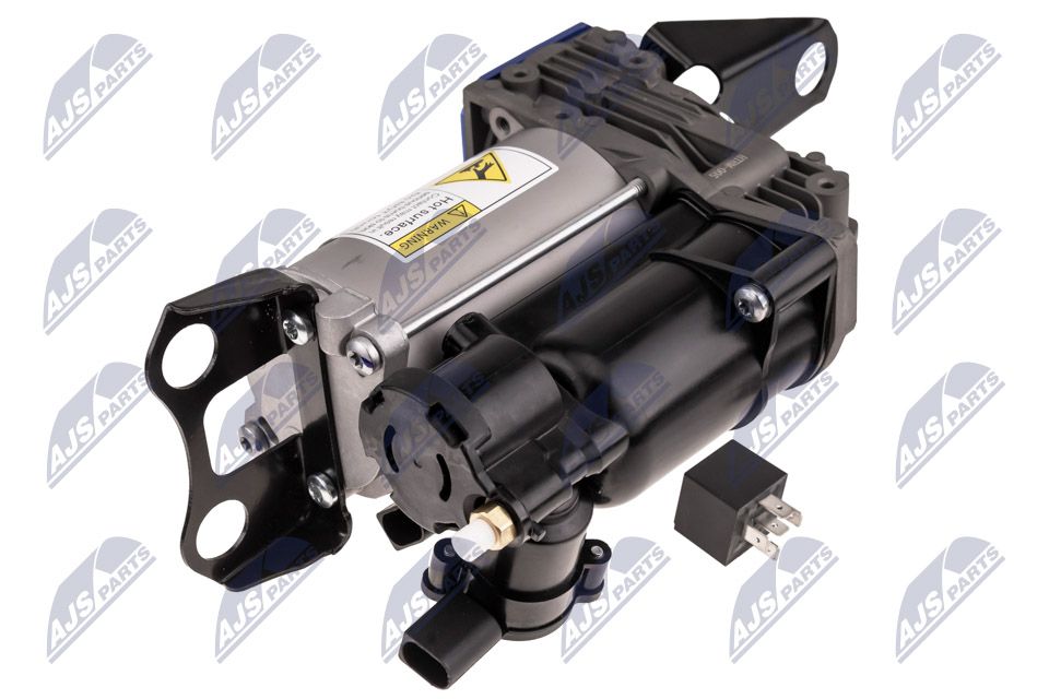 NTY ZKP-BM-005 Compressor, compressed-air system