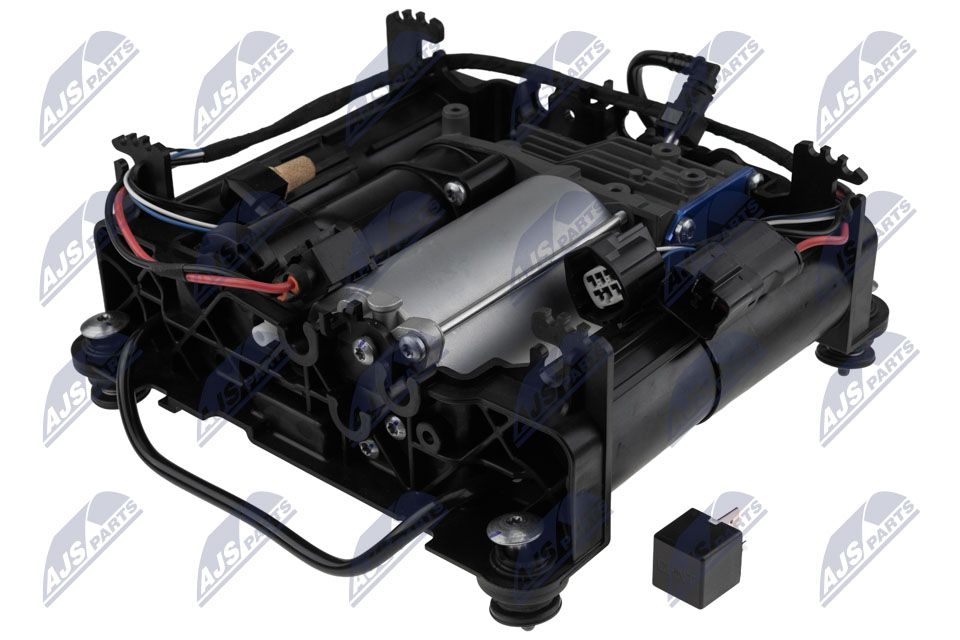 NTY ZKP-LR-003 Compressor, compressed-air system