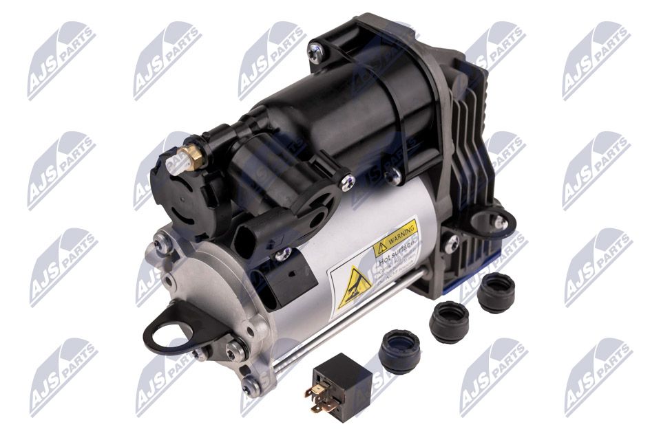 NTY ZKP-ME-005 Compressor, compressed-air system