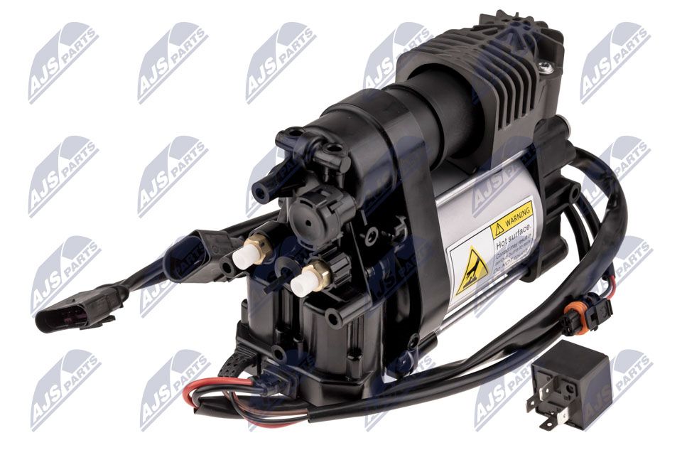 NTY ZKP-PS-006 Compressor, compressed-air system