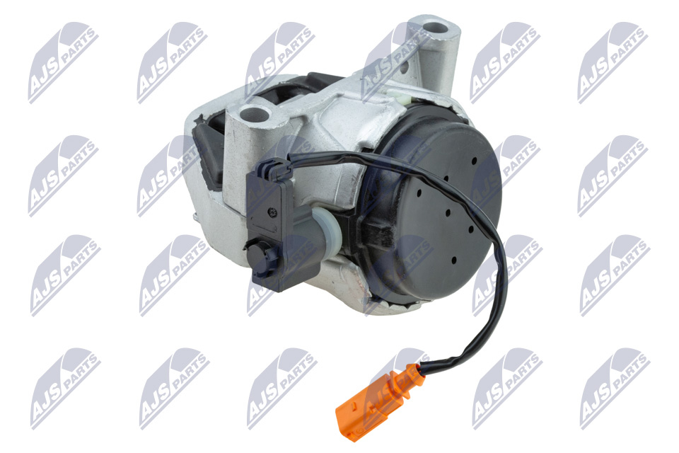 NTY ZPS-AU-015 Lagerung, Motor
