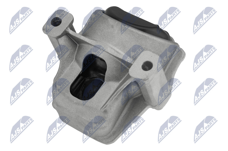 NTY ZPS-AU-042 Lagerung, Motor