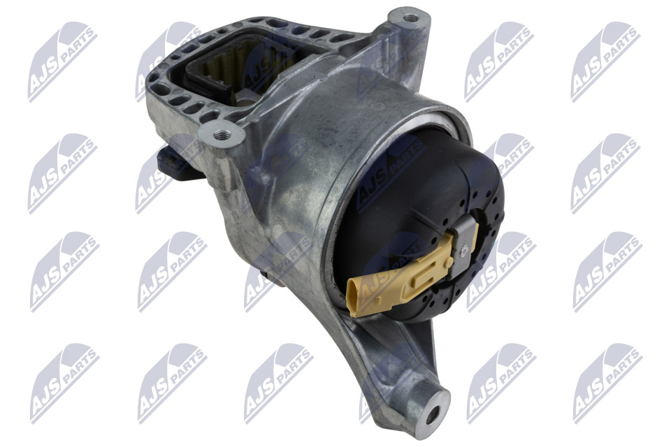 NTY ZPS-AU-043 Lagerung, Motor