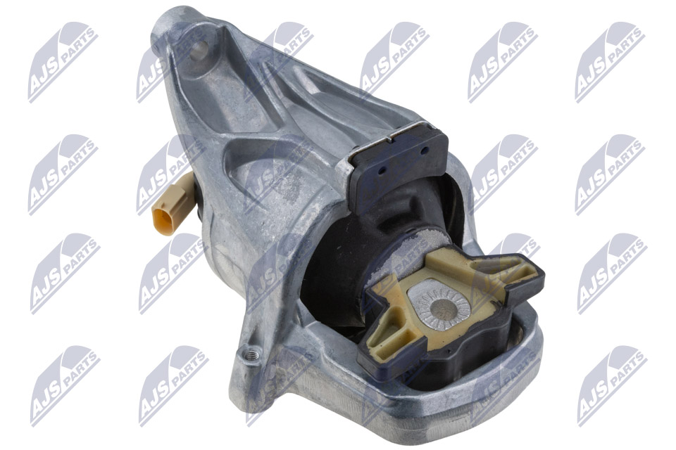 NTY ZPS-AU-061 Lagerung, Motor