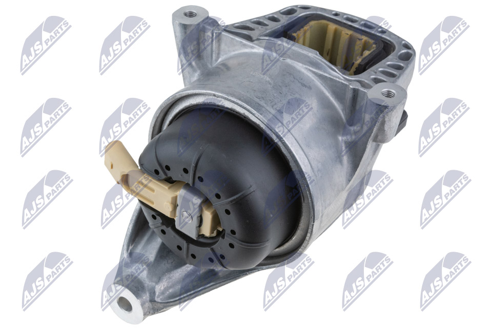 NTY ZPS-AU-061 Lagerung, Motor