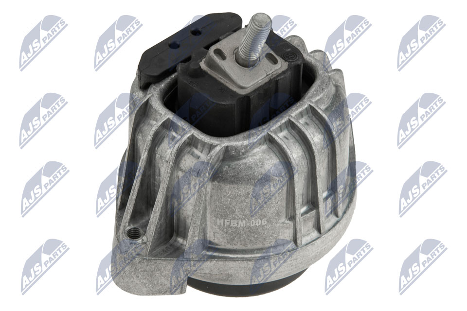 NTY ZPS-BM-006 Lagerung, Motor