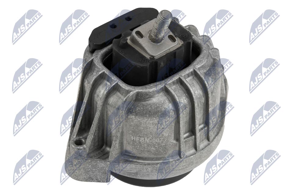 NTY ZPS-BM-007 Lagerung, Motor