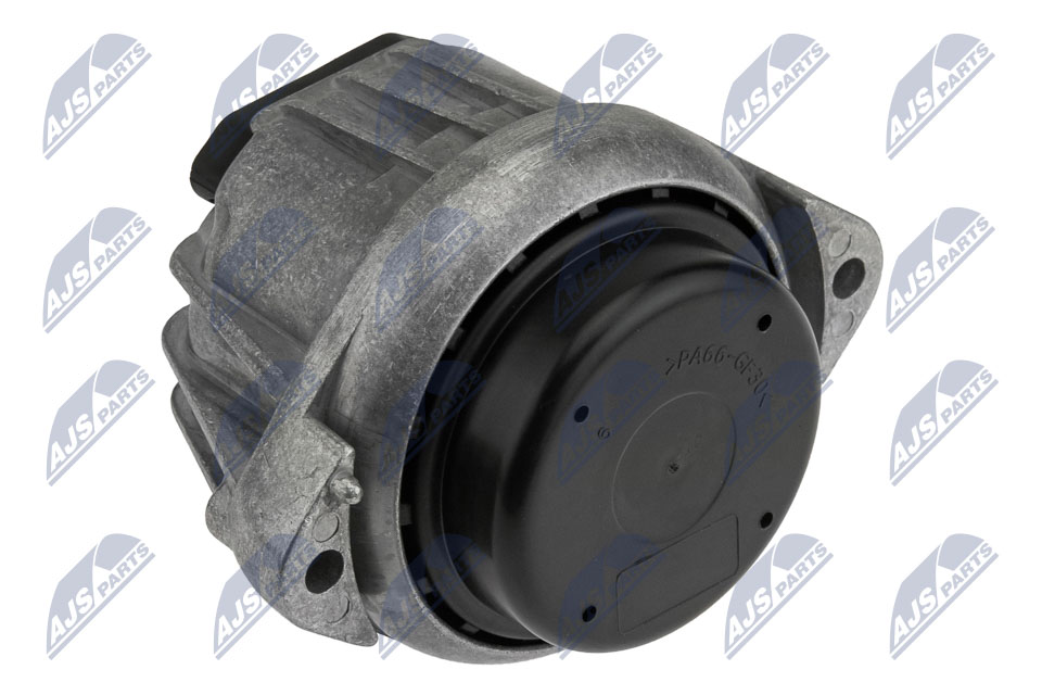 NTY ZPS-BM-008 Lagerung, Motor