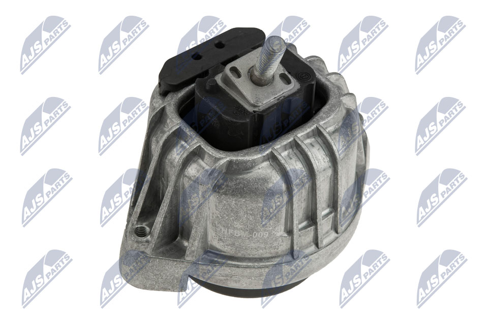 NTY ZPS-BM-009 Lagerung, Motor