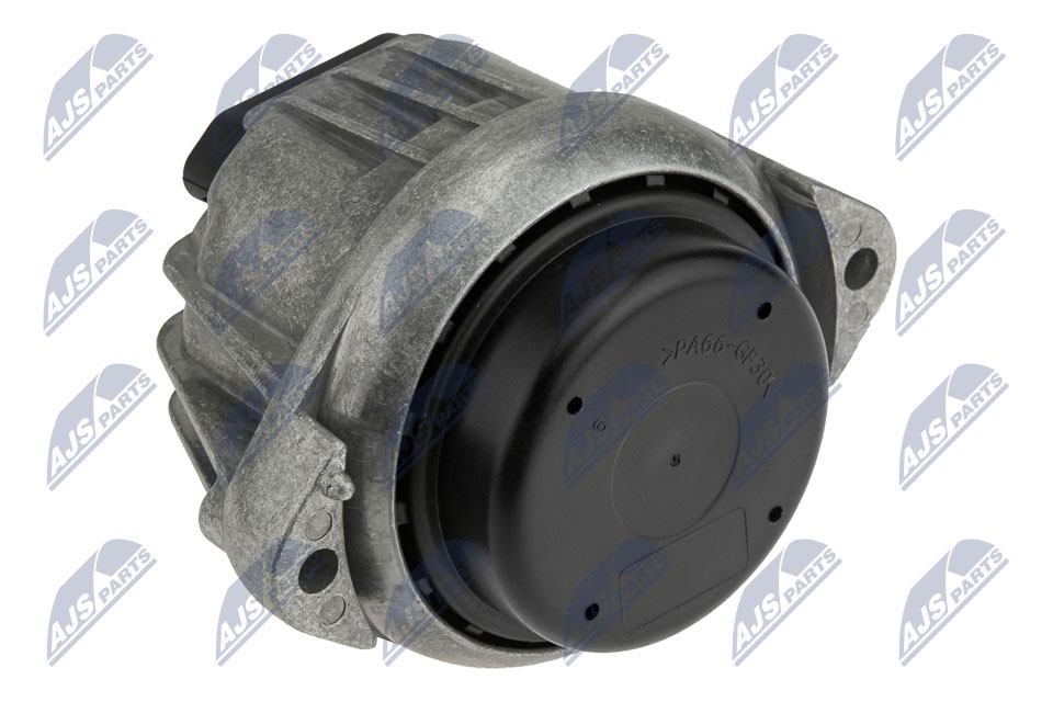 NTY ZPS-BM-009 Lagerung, Motor