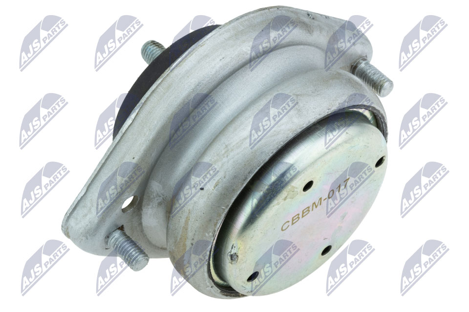 NTY ZPS-BM-017 Lagerung, Motor