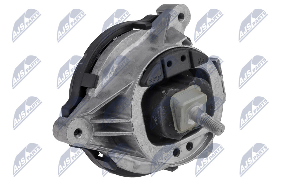 NTY ZPS-BM-028 Lagerung, Motor