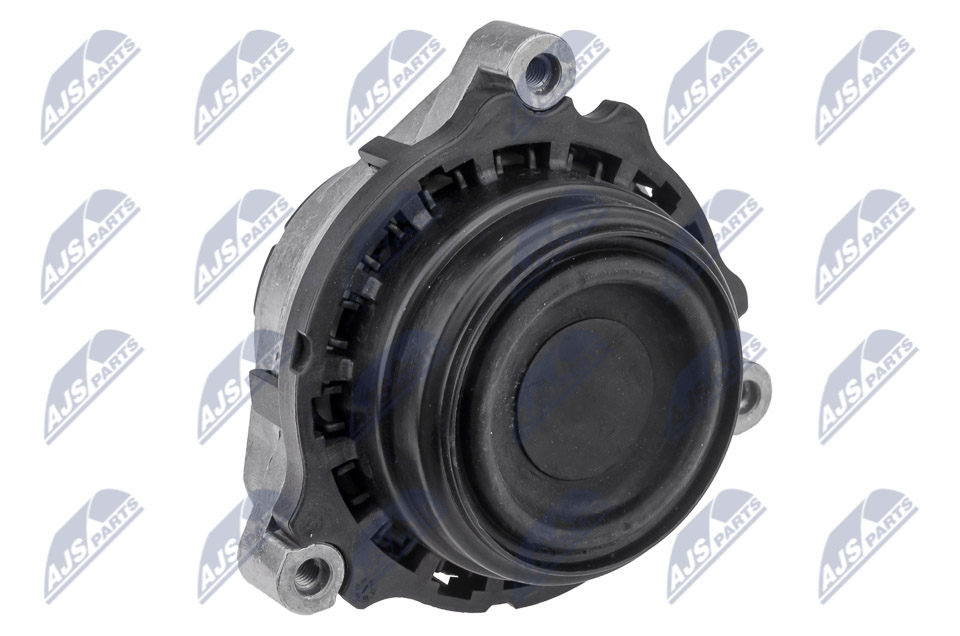 NTY ZPS-BM-029 Lagerung, Motor