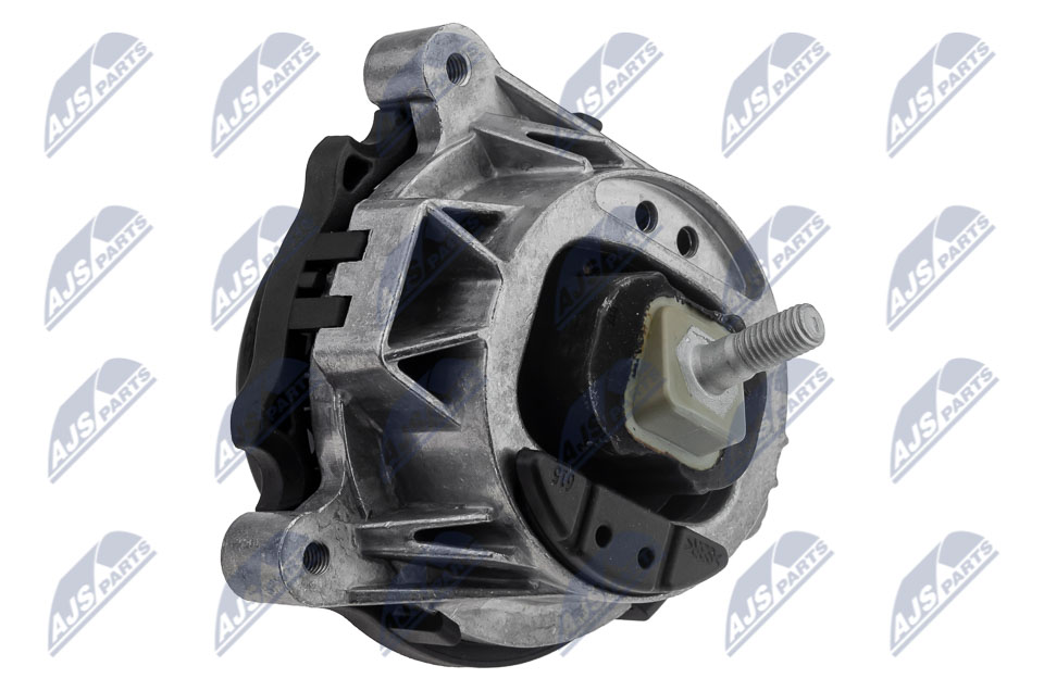 NTY ZPS-BM-030 Lagerung, Motor