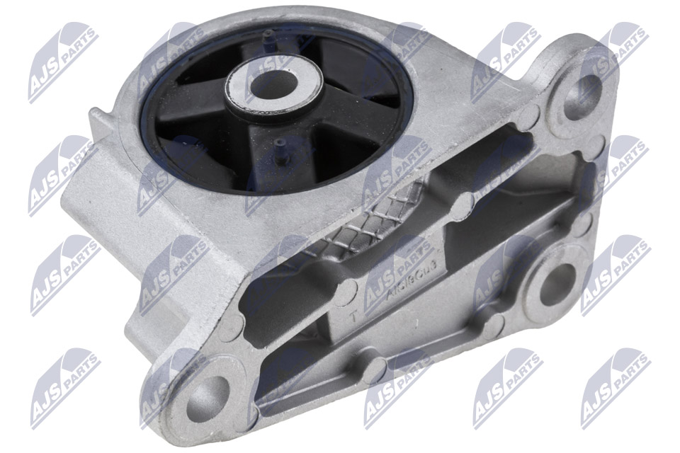 NTY ZPS-BM-032 Lagerung, Motor