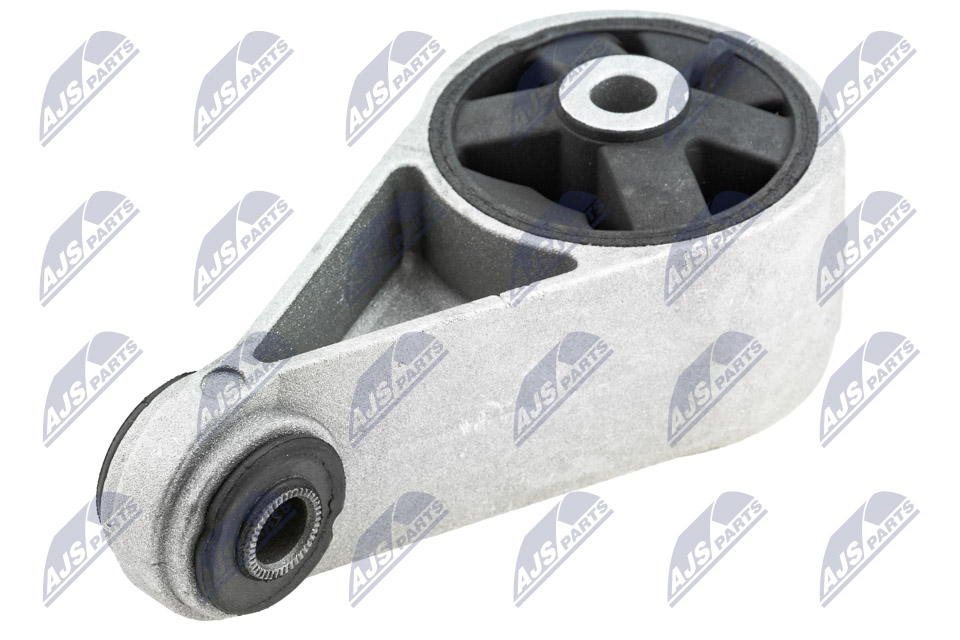 NTY ZPS-BM-033 Lagerung, Motor