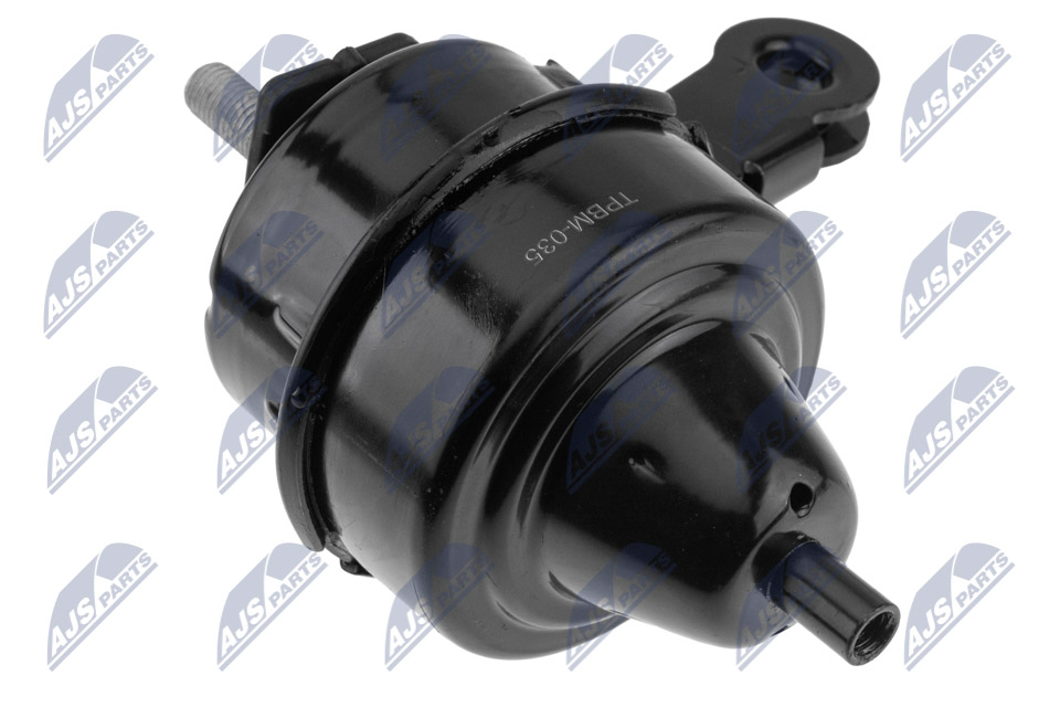 NTY ZPS-BM-035 Lagerung, Motor