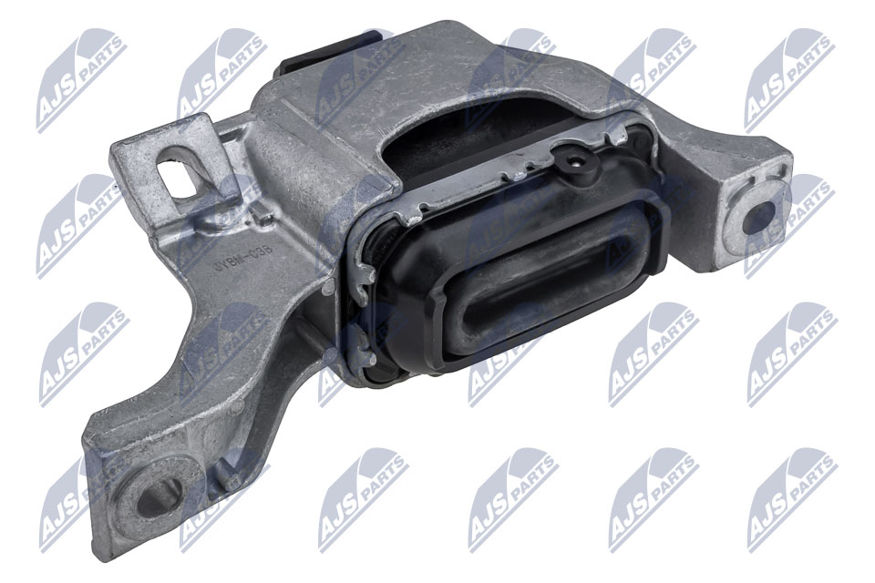 NTY ZPS-BM-038 Lagerung, Motor
