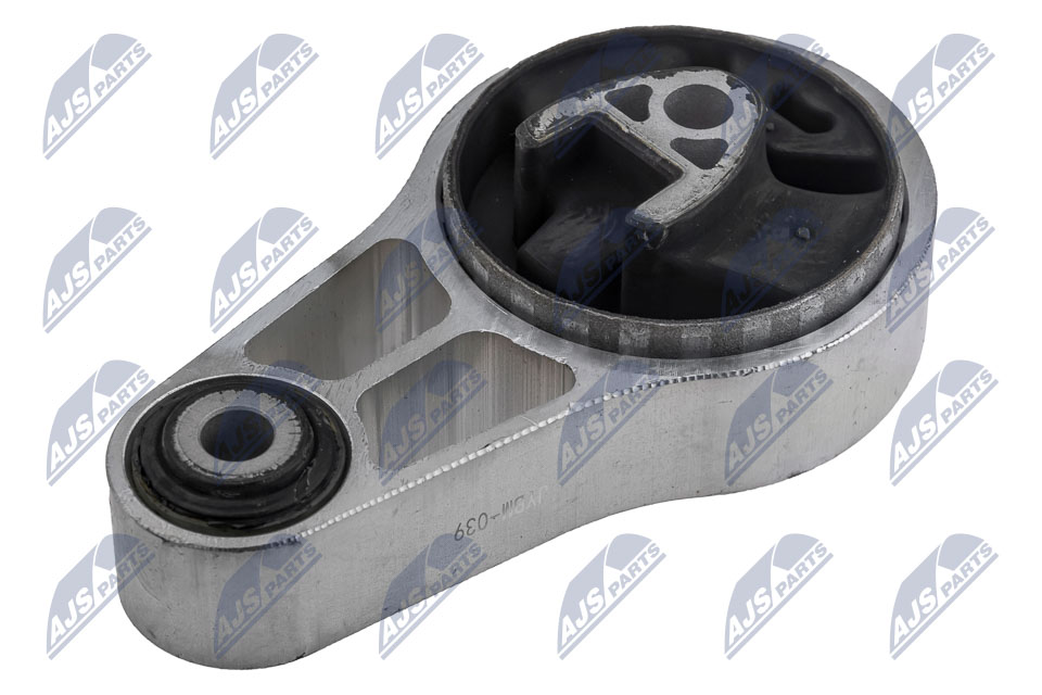 NTY ZPS-BM-039 Lagerung, Motor