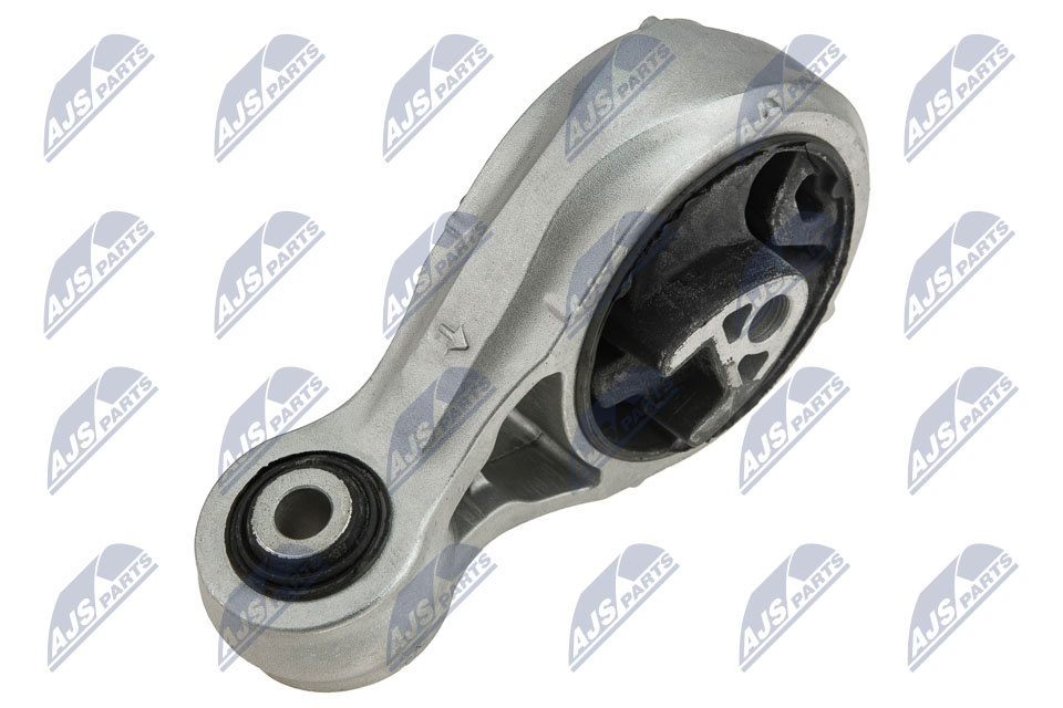 NTY ZPS-BM-042 Lagerung, Motor