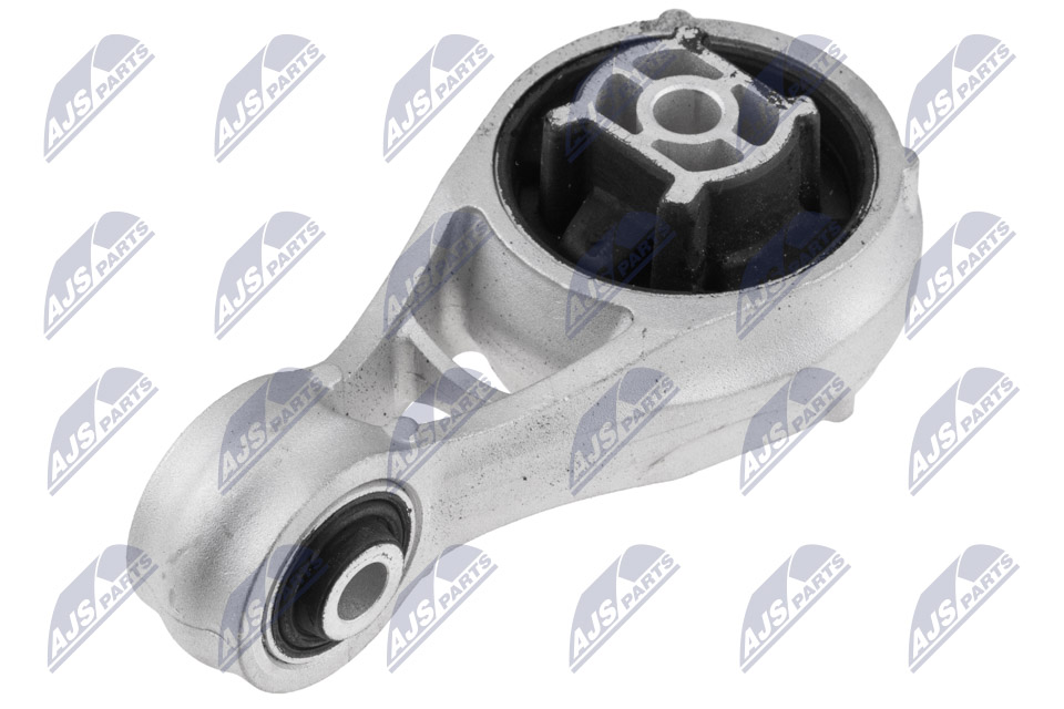 NTY ZPS-BM-043 Lagerung, Motor