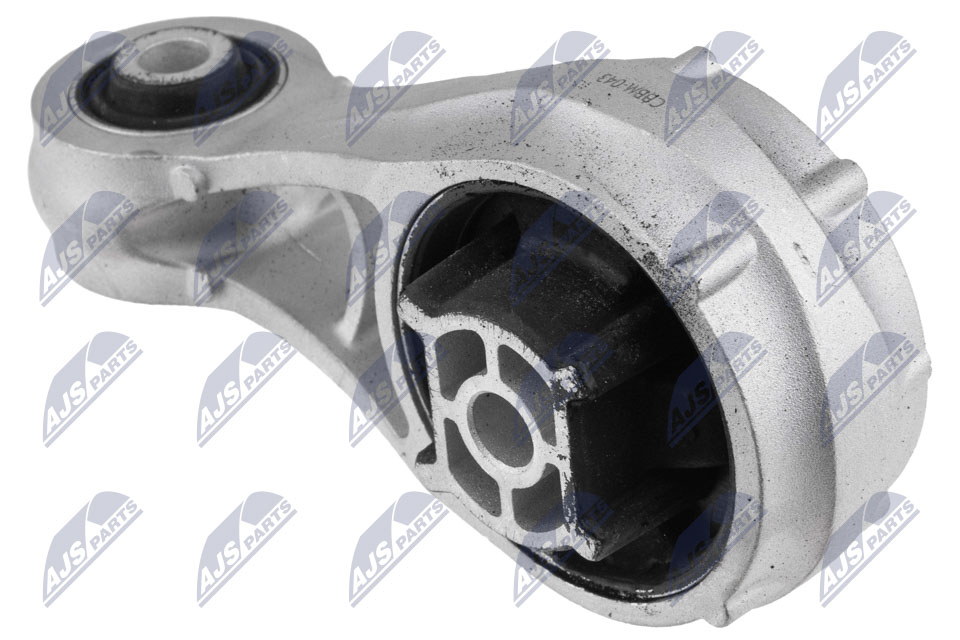 NTY ZPS-BM-043 Lagerung, Motor