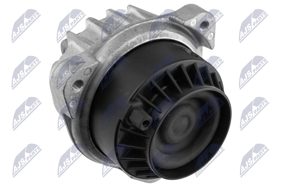 NTY ZPS-BM-048 Lagerung, Motor