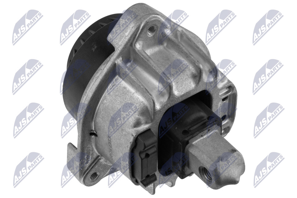 NTY ZPS-BM-049 Lagerung, Motor