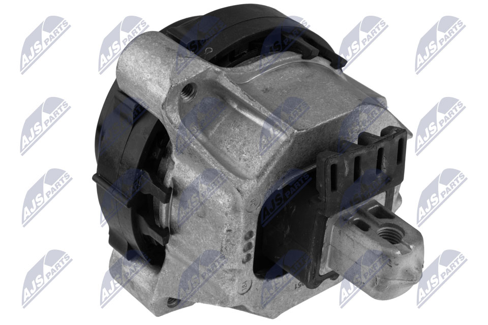 NTY ZPS-BM-051 Lagerung, Motor