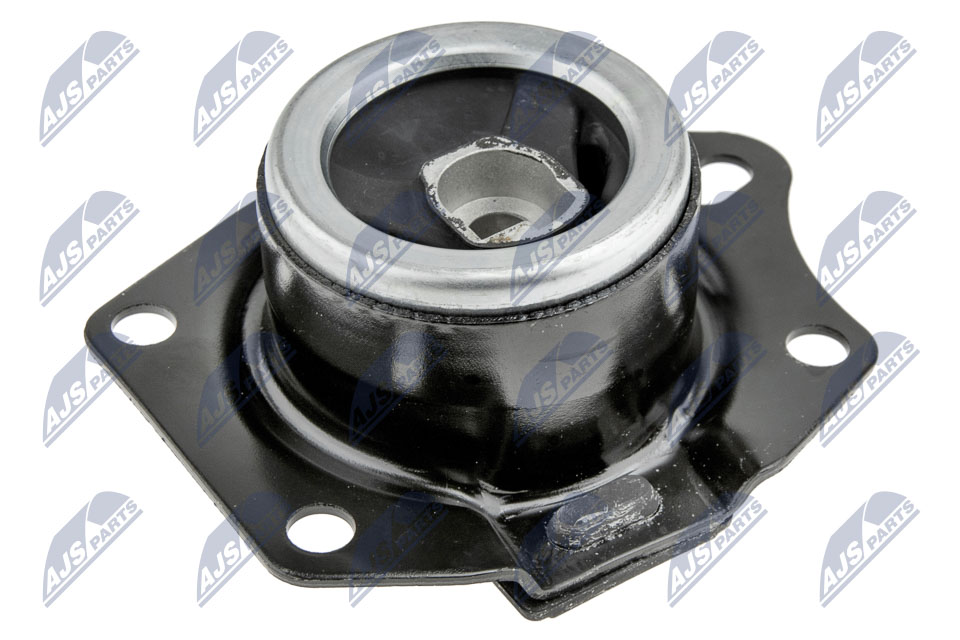 NTY ZPS-CH-009 Lagerung, Motor