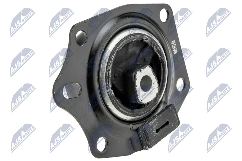 NTY ZPS-CH-009 Lagerung, Motor