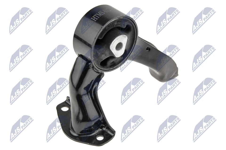 NTY ZPS-CH-012 Lagerung, Motor