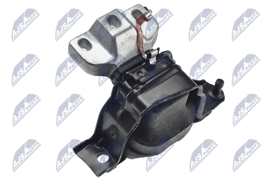 NTY ZPS-CH-025 Lagerung, Motor