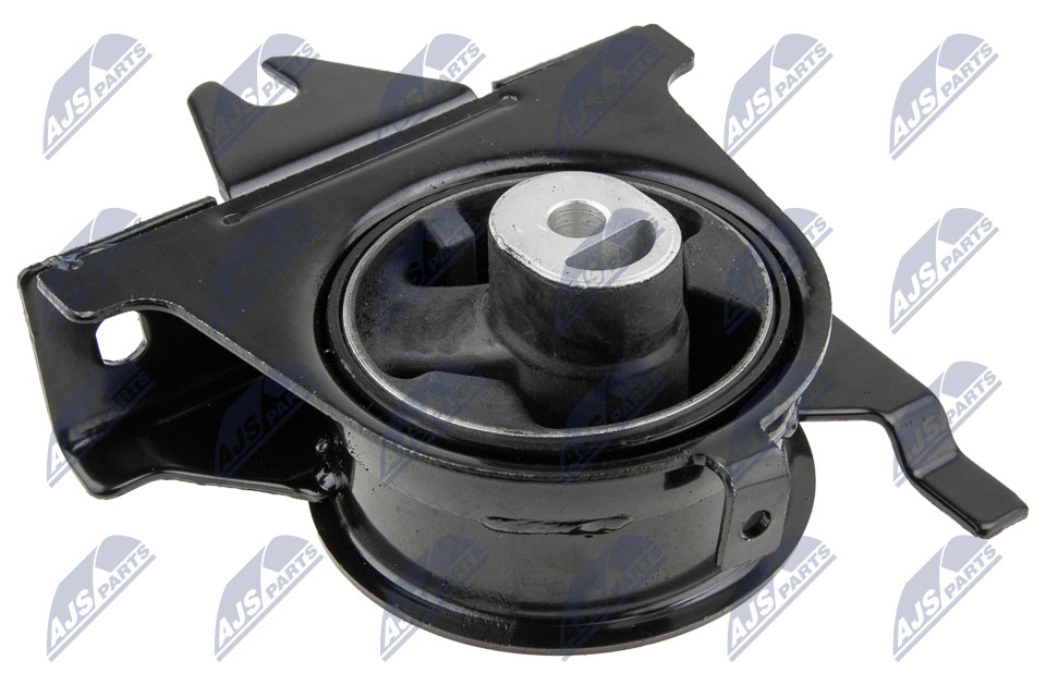 NTY ZPS-CH-027 Lagerung, Motor
