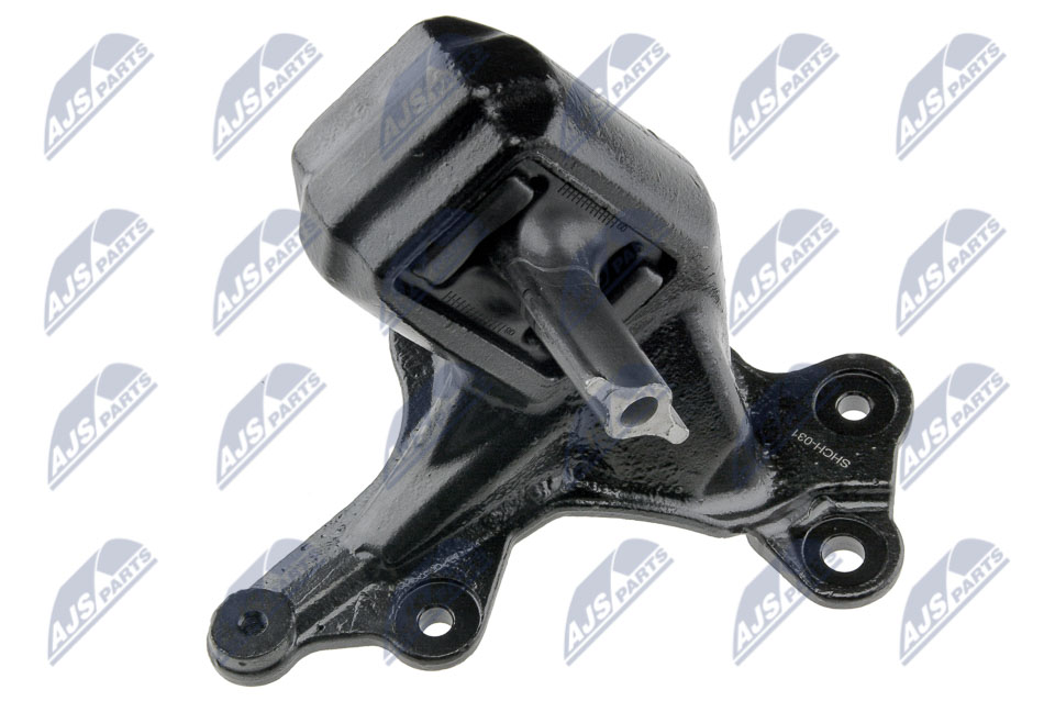 NTY ZPS-CH-031 Lagerung, Motor