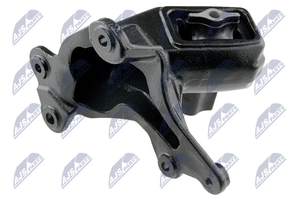 NTY ZPS-CH-031 Lagerung, Motor