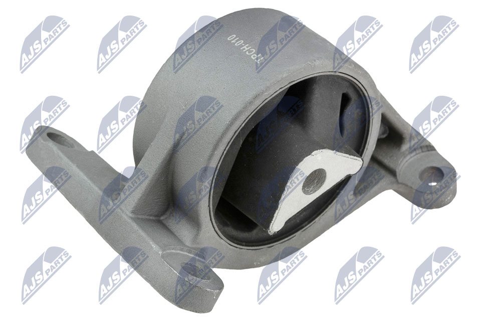 NTY ZPS-CH-043 Lagerung, Motor