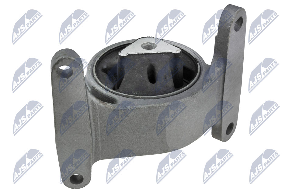 NTY ZPS-CH-043 Lagerung, Motor