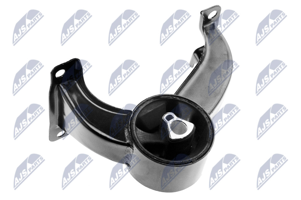 NTY ZPS-CH-052 Lagerung, Motor